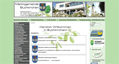 Desktop Screenshot of buchkirchen.at